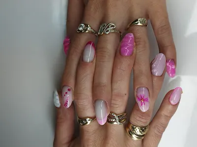 Stylizacja Paznokci - Pigi Nail Artist - Manicure Lubin